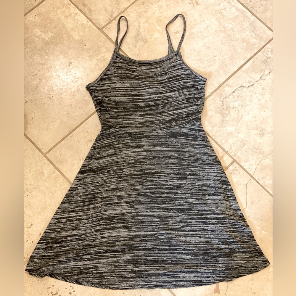 Knit H&M DIVIDED skater dress